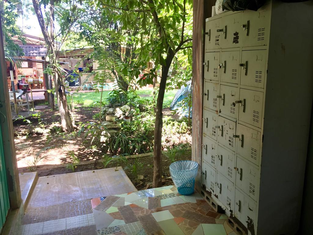 Yaxche Centro Hostal Y Camping バカラル エクステリア 写真